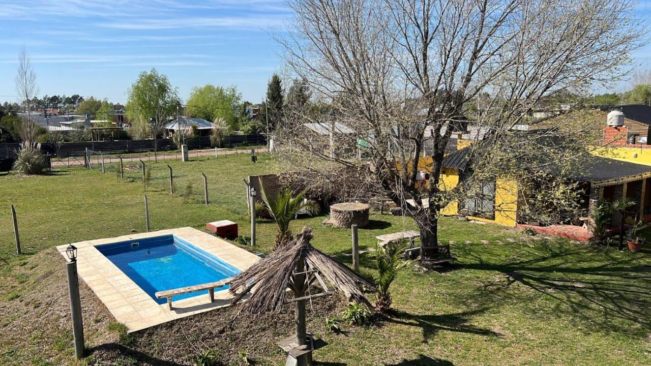 Los Tres Chiflados Chascomus Luaran gambar