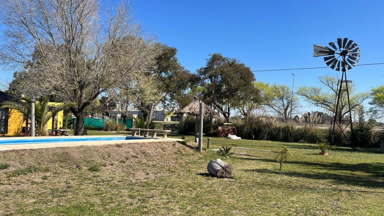 Los Tres Chiflados Chascomus Luaran gambar